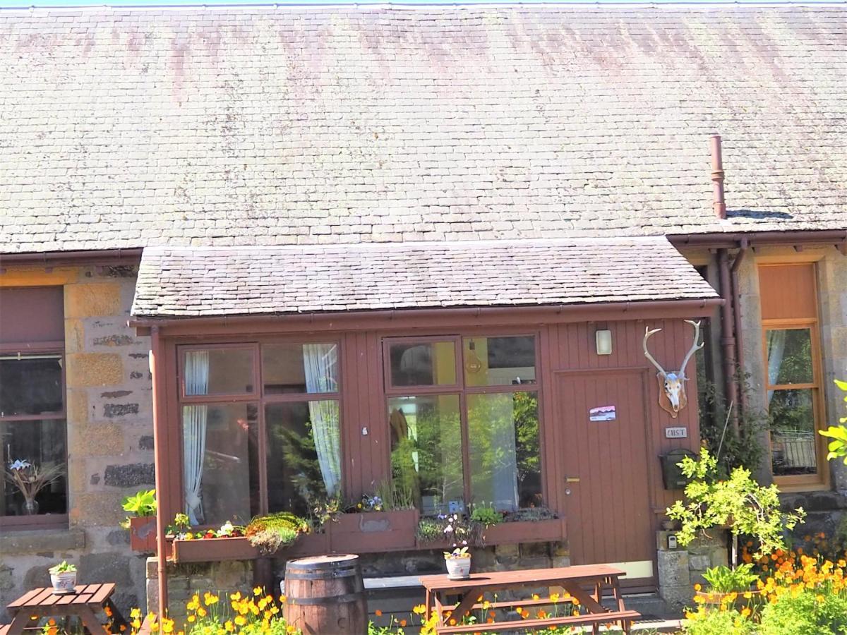 Uist Cottage Kingussie Exterior photo