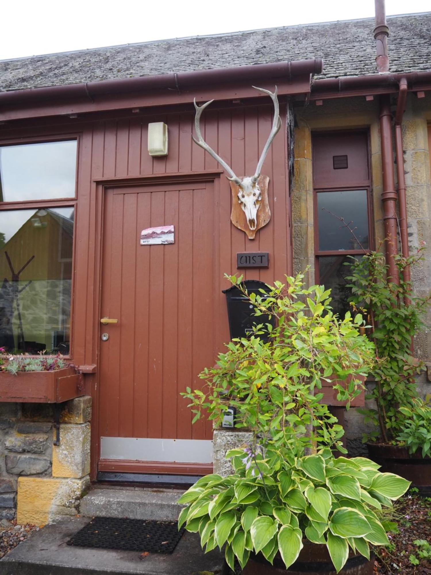 Uist Cottage Kingussie Exterior photo